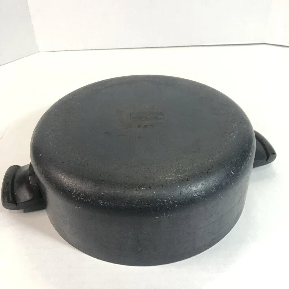 Wearever Registered 5 Quart StockPot, No Lid, Cookwear, 5 Qts